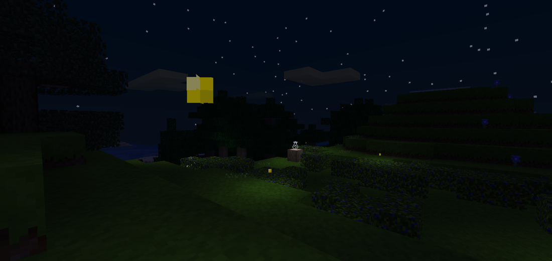 Renewable Fireflies screenshot