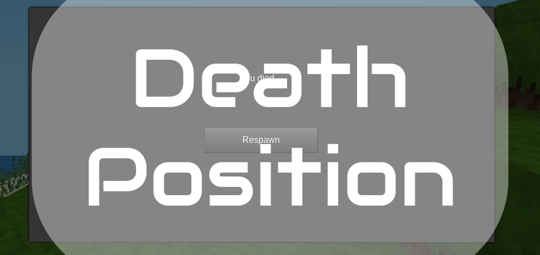 Death Position screenshot