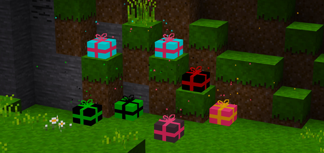 Presents screenshot