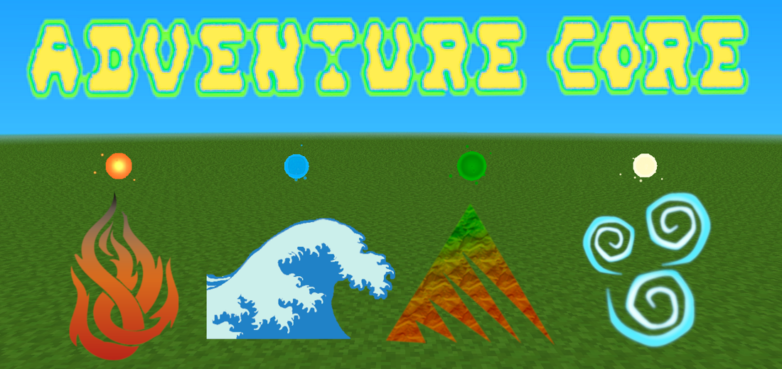 Adventure Core screenshot