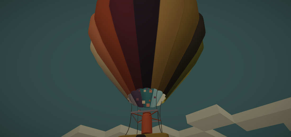 Balloonair screenshot