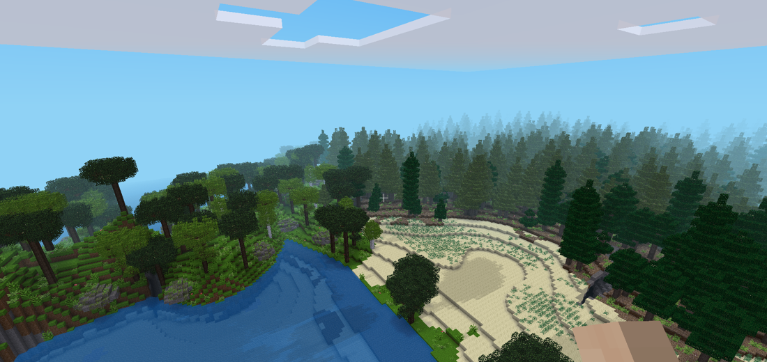Better Biomes by Atlante screenshot