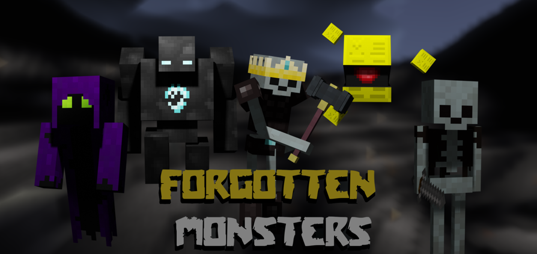 Forgotten Monsters screenshot