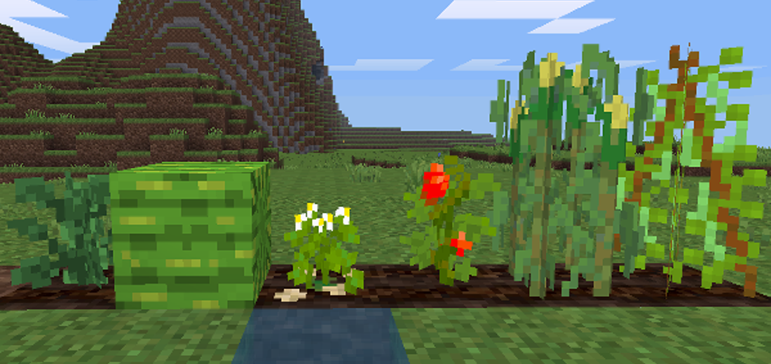 Crops screenshot