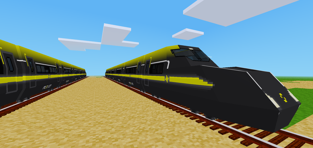 Mese Trains screenshot