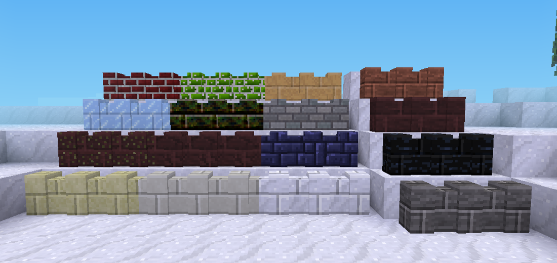 Brick Walls screenshot