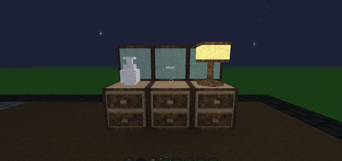 NodeCore Furniture screenshot