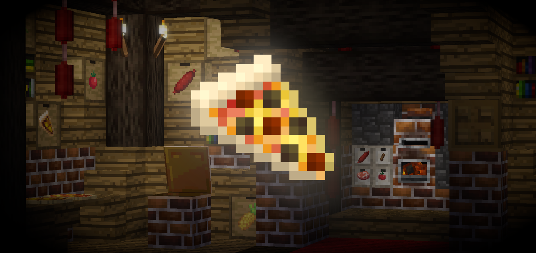 Pizzaria screenshot