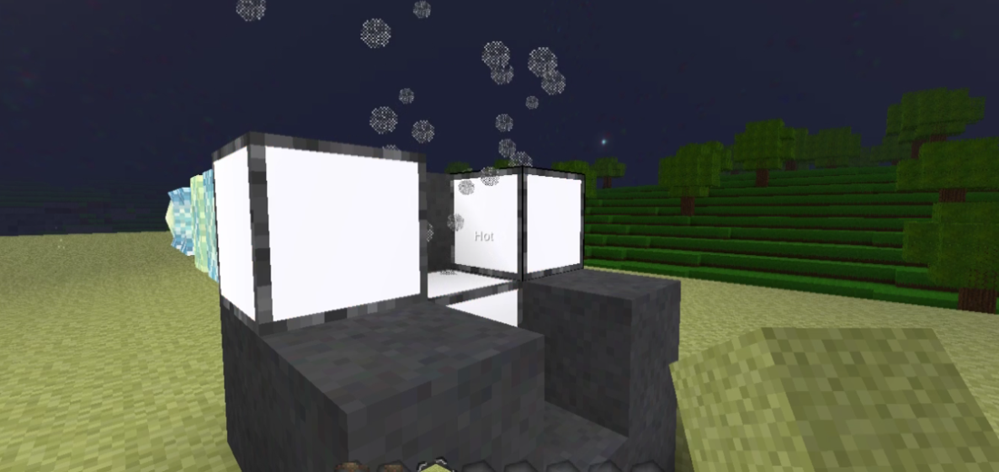 NodeCore Heaters screenshot
