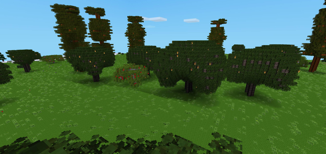 More Trees! screenshot