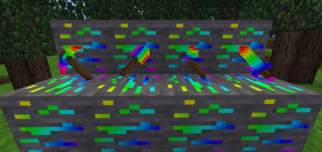 Rainbow Ore screenshot