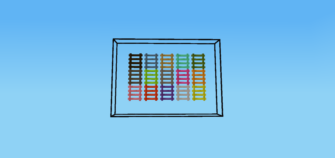 Colourful Ladders screenshot