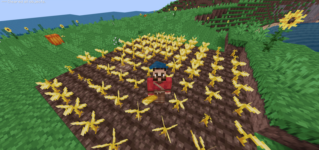 Ore Crops for MineClone screenshot