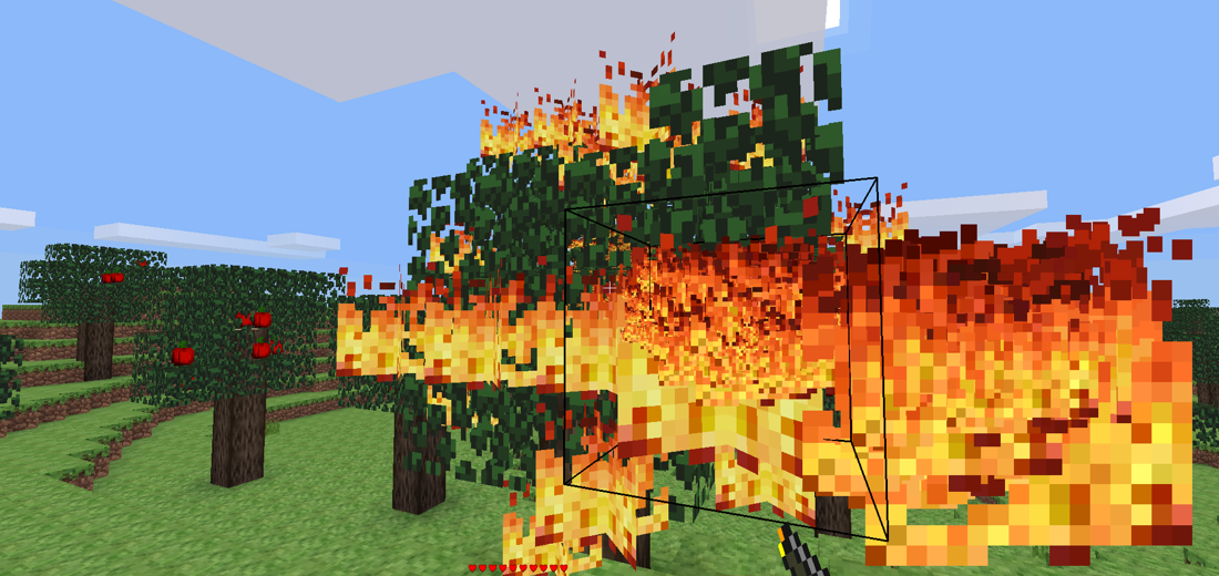 Flamethrower screenshot
