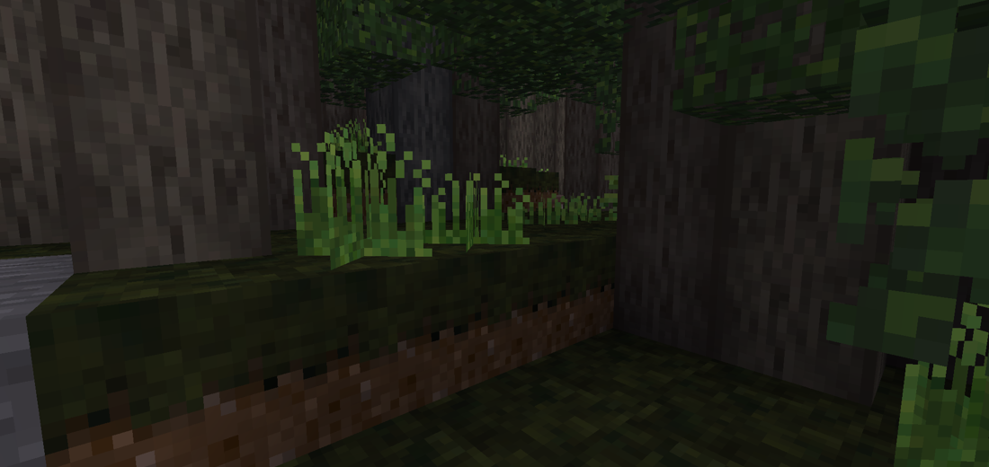Extra Biomes screenshot