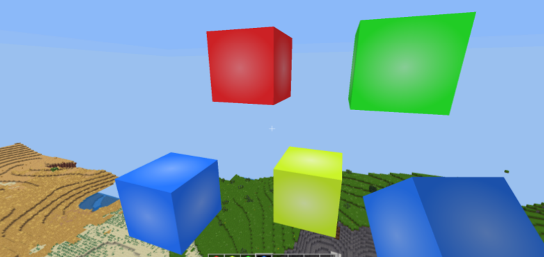 Balloon Blocks screenshot