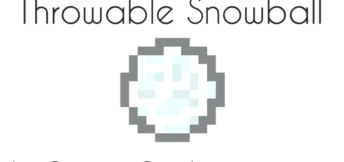 Throwable Snowball screenshot
