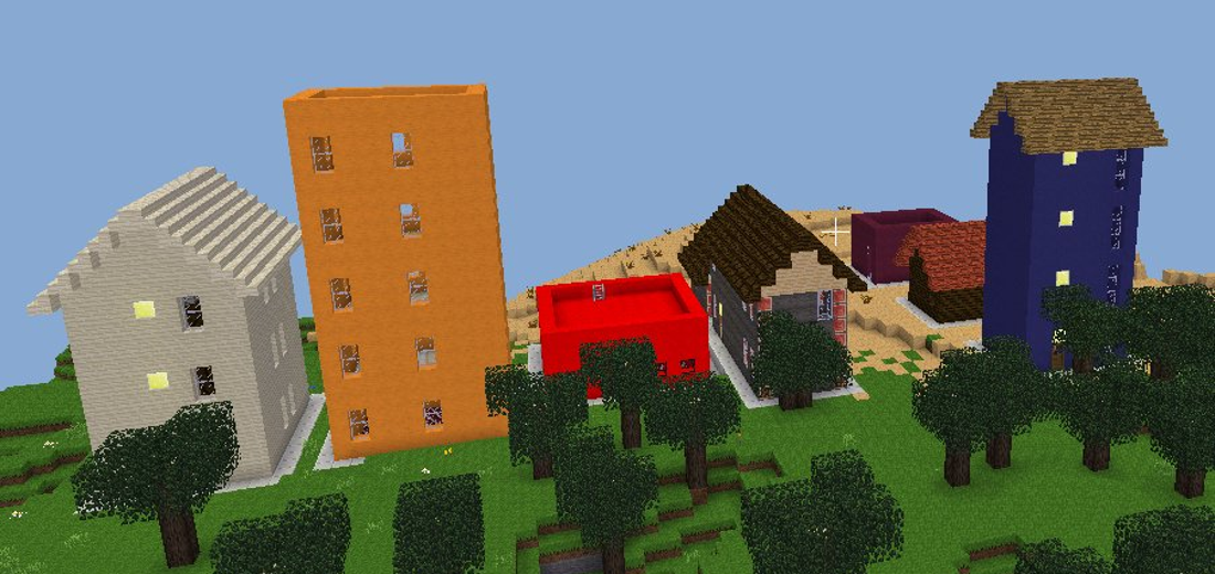 Basic Houses screenshot