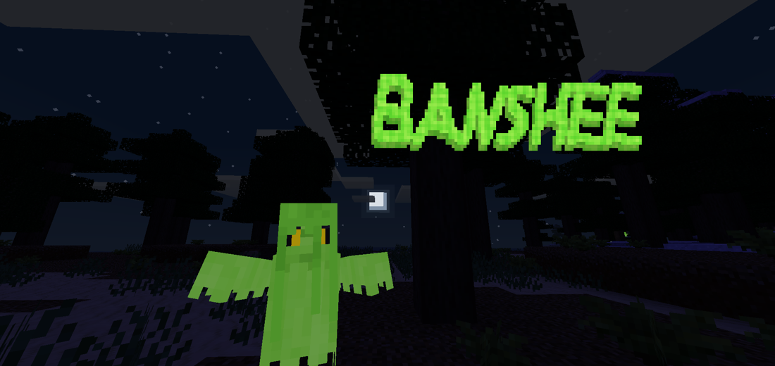 Banshee screenshot