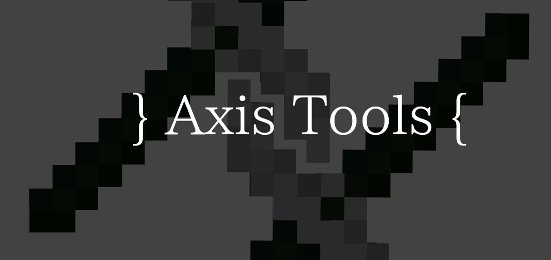 Axis Tools screenshot