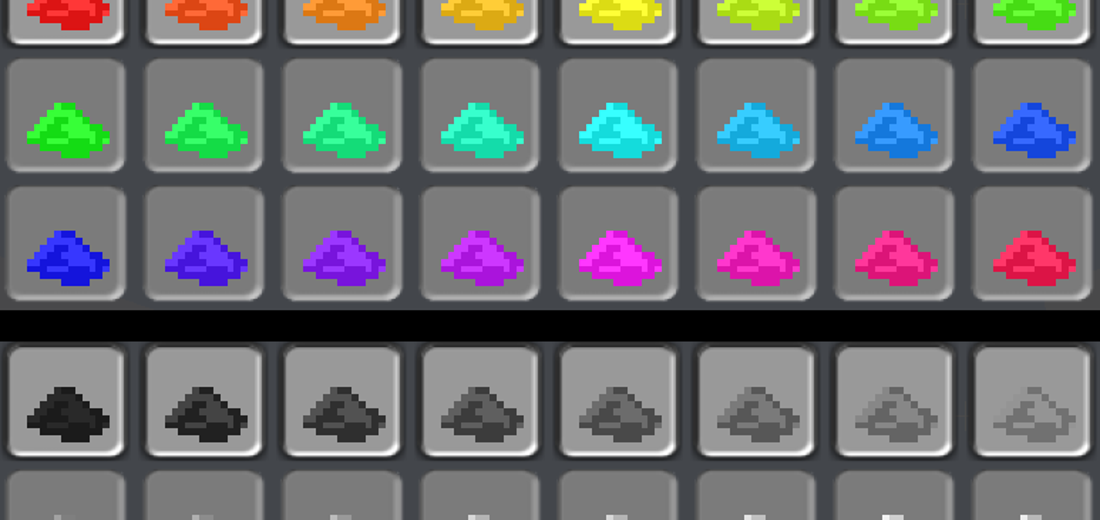 Unified Dyes screenshot