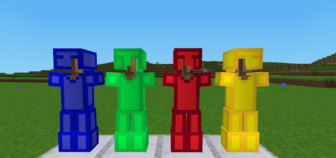Color Armors screenshot