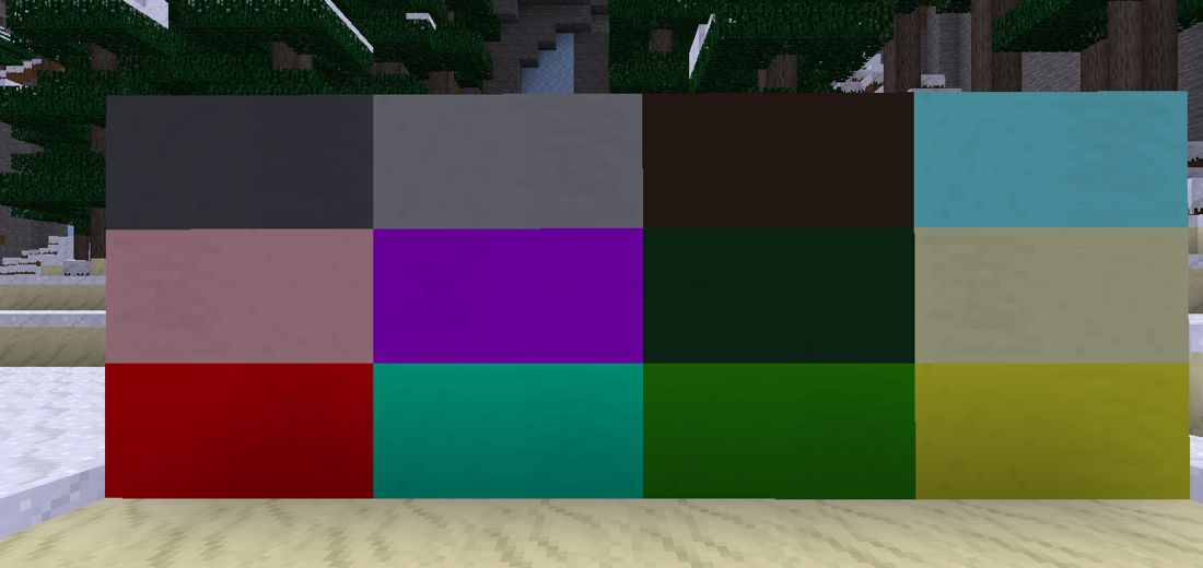 ColoredCement screenshot