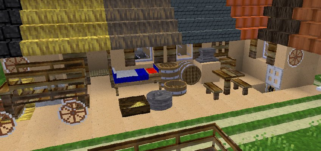 Cottages screenshot