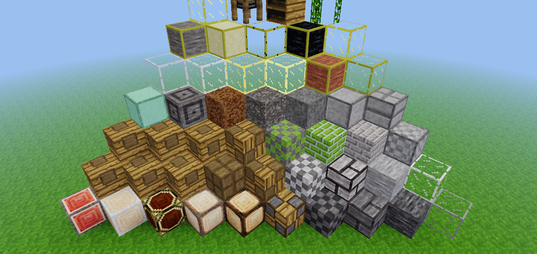 More Blocks screenshot