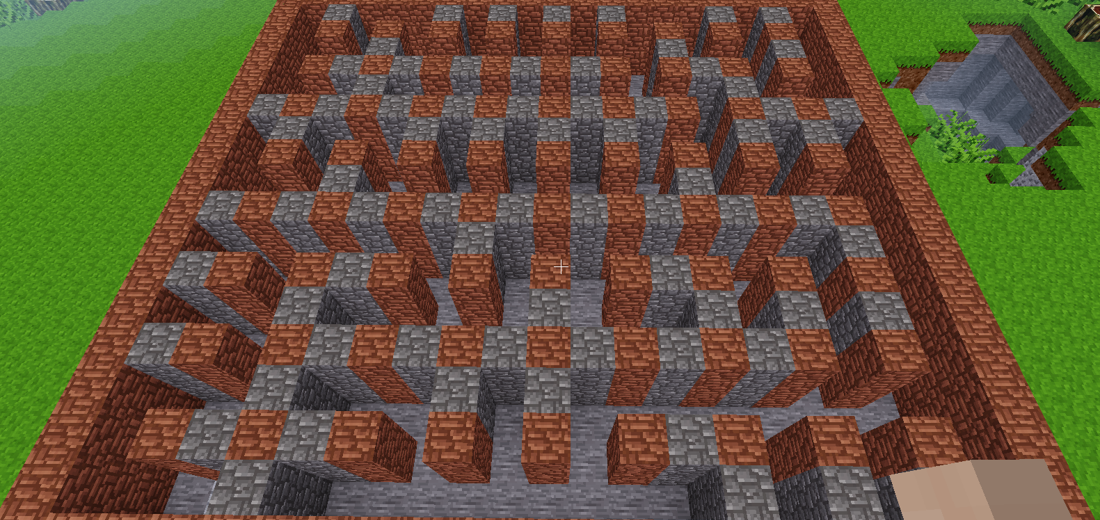 Incredible Maze Generator screenshot