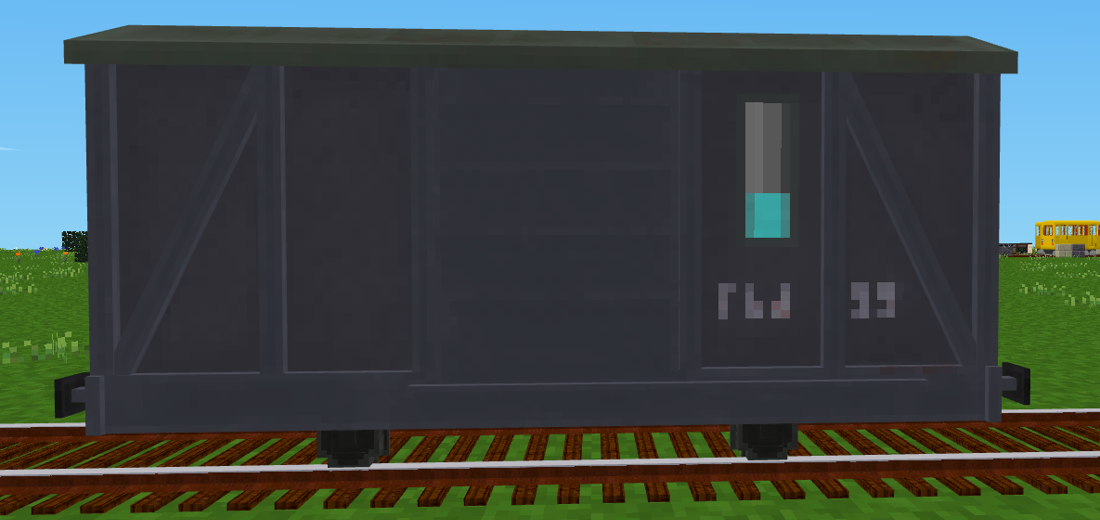 Technic train screenshot