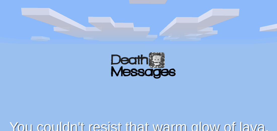 Death Messages screenshot