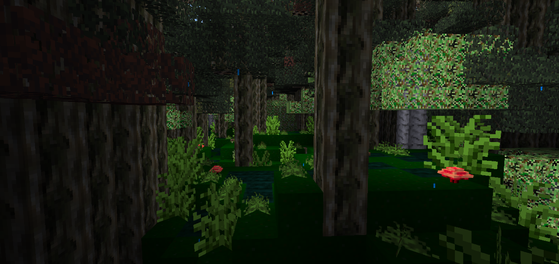 Swamps screenshot