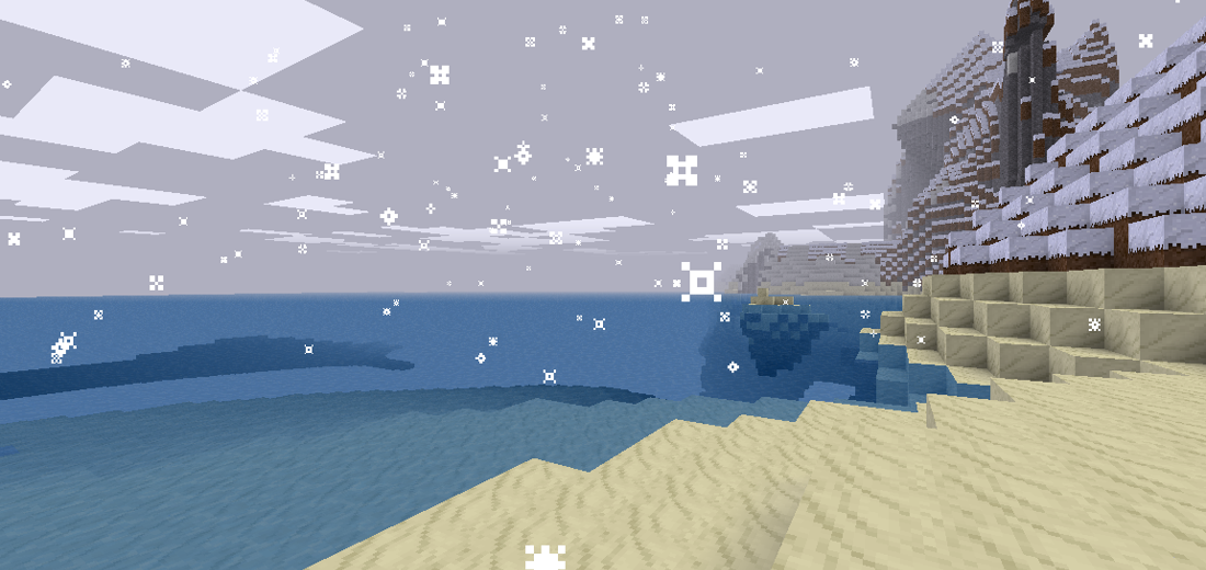 Snowdrift screenshot