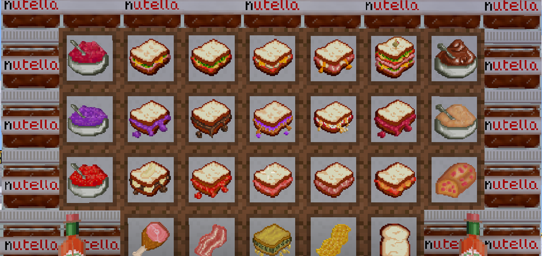 Sandwiches! screenshot