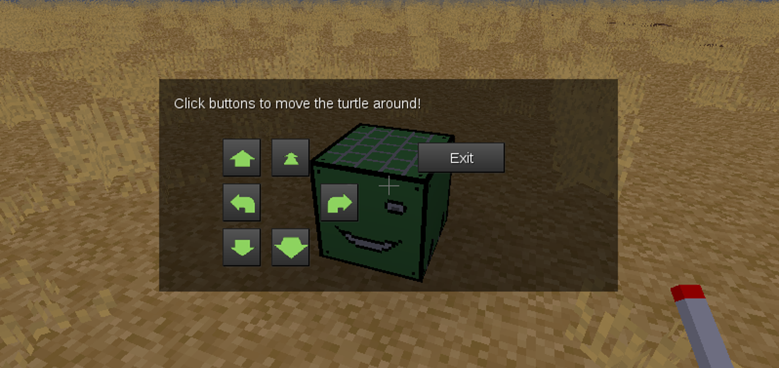 TurtleMiner screenshot
