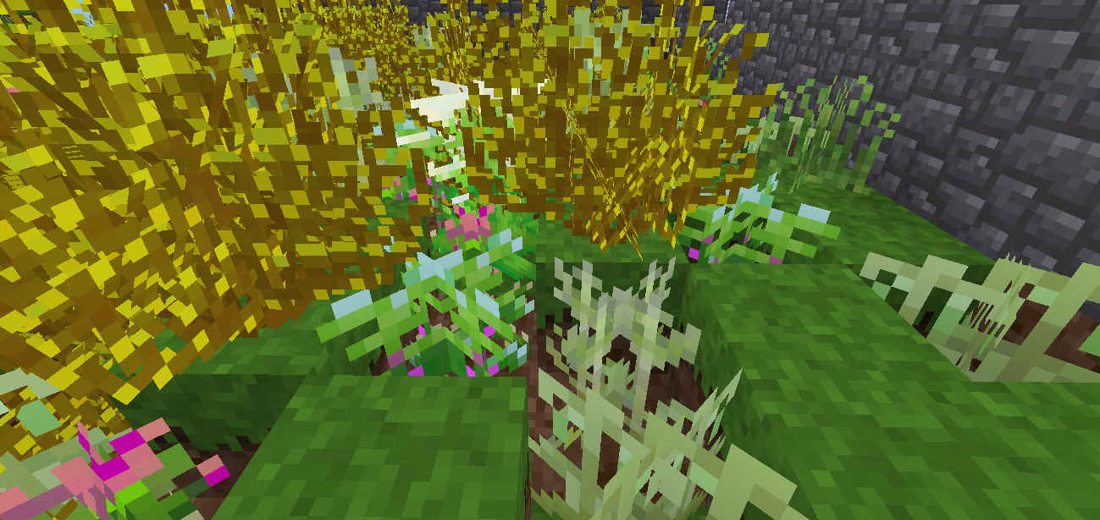Nettles and Other Weeds screenshot