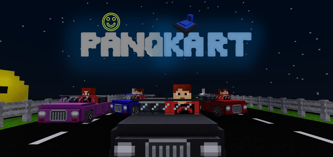 PanqKart screenshot