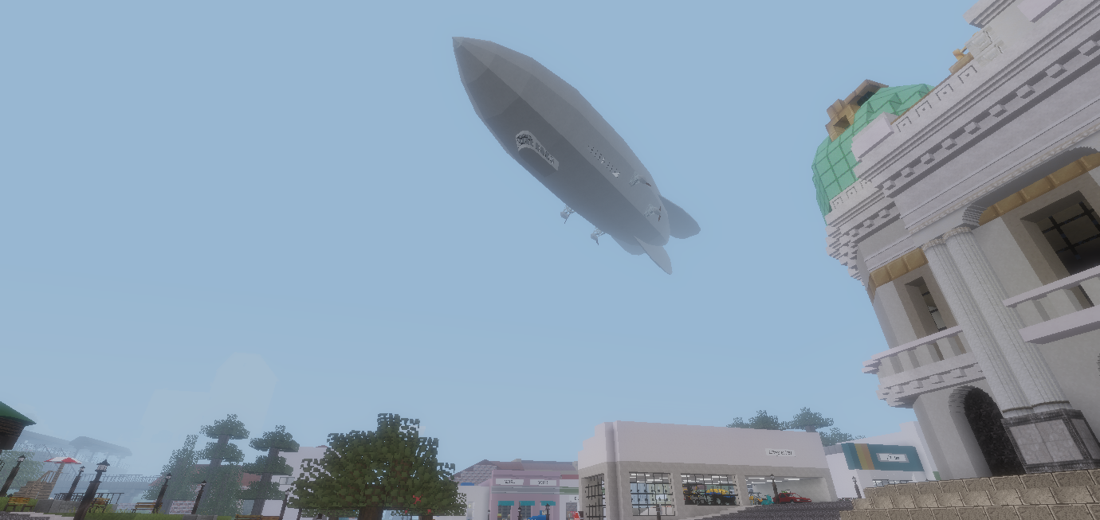 Airship screenshot