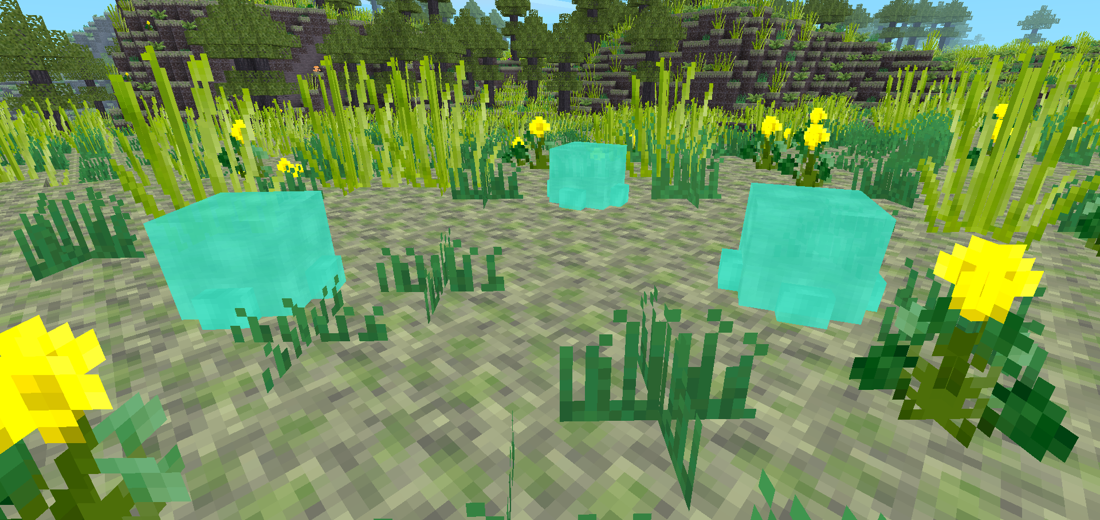 Living Slimes screenshot