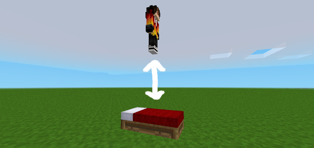 Bed Jumping screenshot