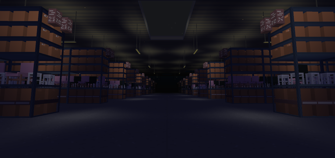 The Infinite Warehouse screenshot