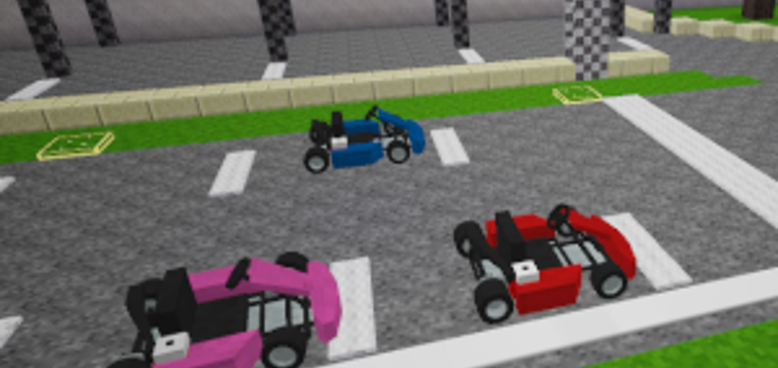 Kart Car screenshot