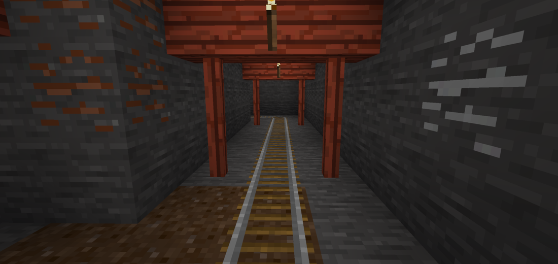 Rail Corridors + Treasures screenshot