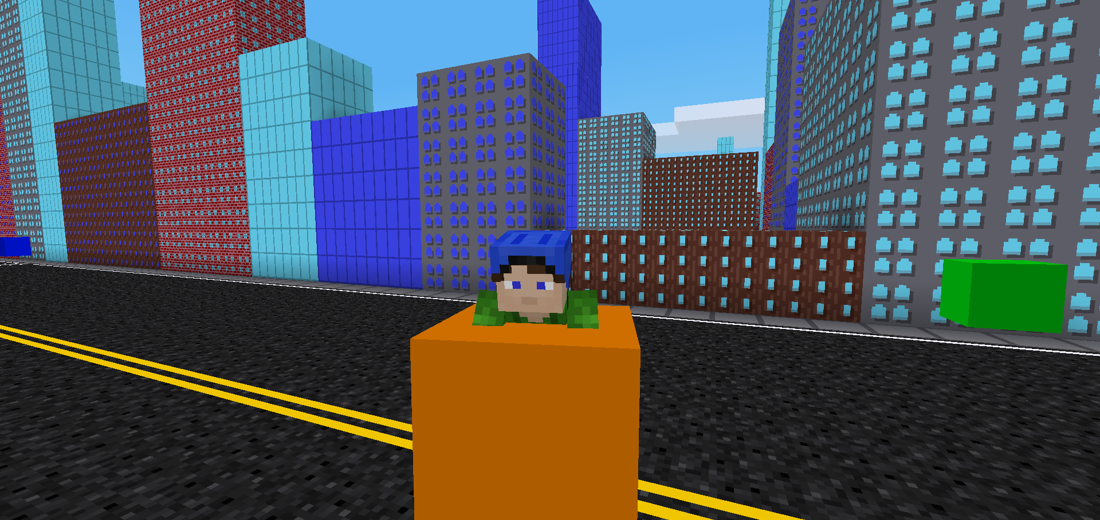Grand Theft Box screenshot