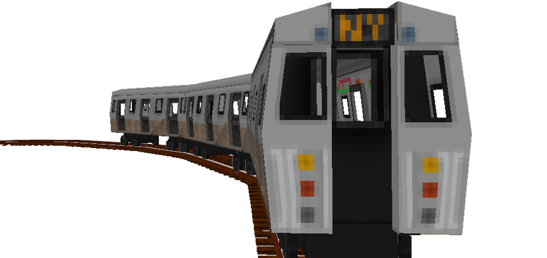 Advtrains Subway NY screenshot