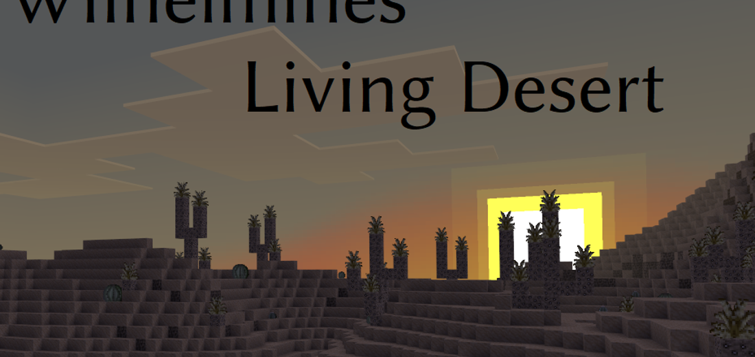 Wilhelmines Living Desert screenshot