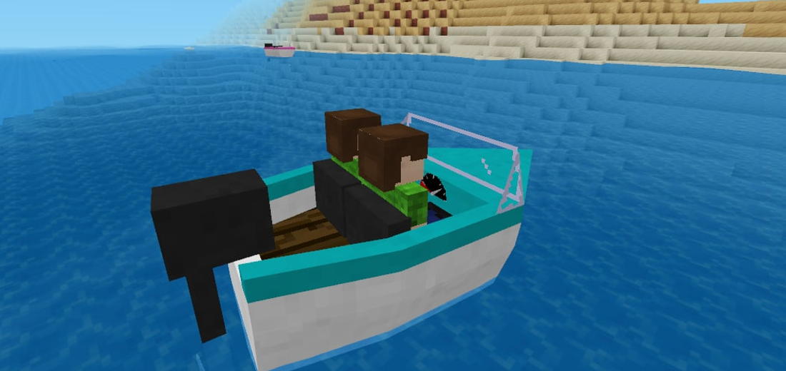 Motorboat screenshot