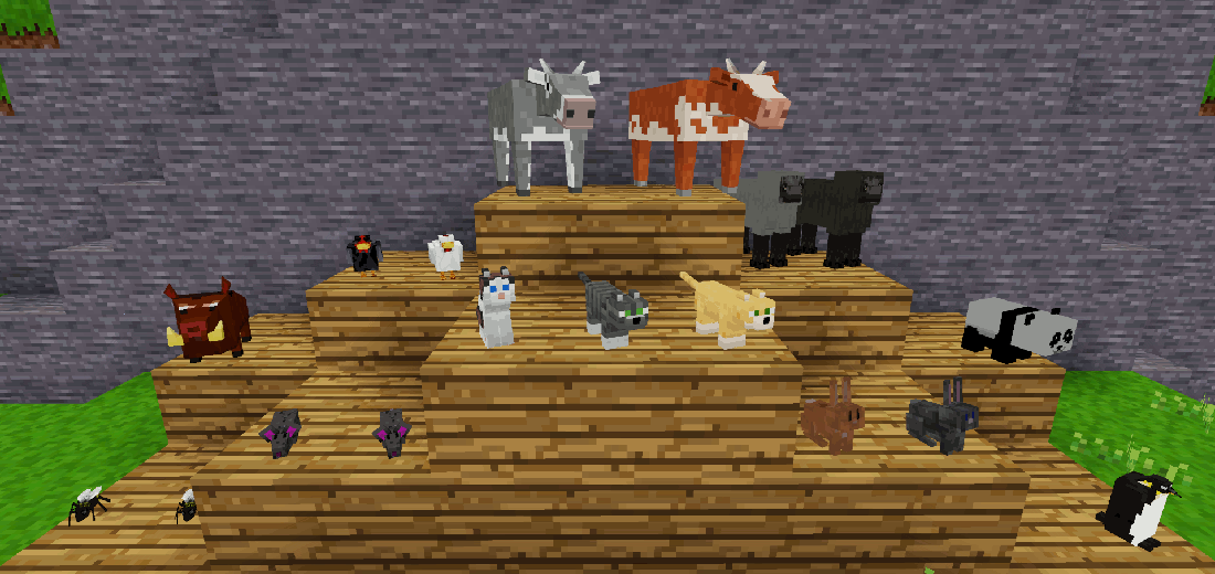 Mobs Animal screenshot