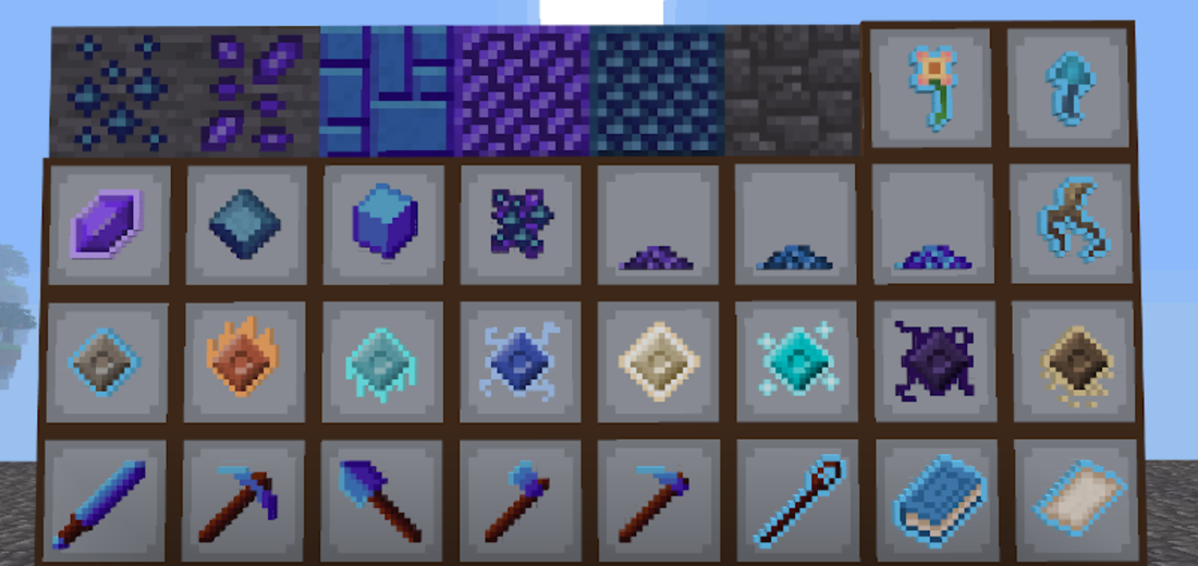 Magic Materials screenshot
